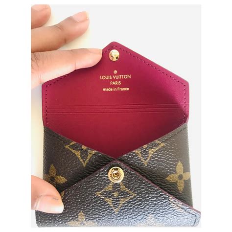 portacarte louis vuitton donna|Porte Cartes Simple Damier Other .